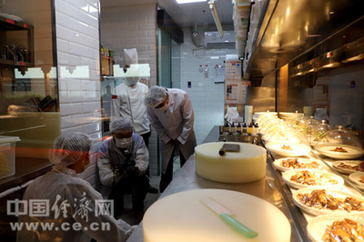 夏日厨房里的绿色清风 探访朝阳区餐企如何打造清凉厨房，实现节能经营