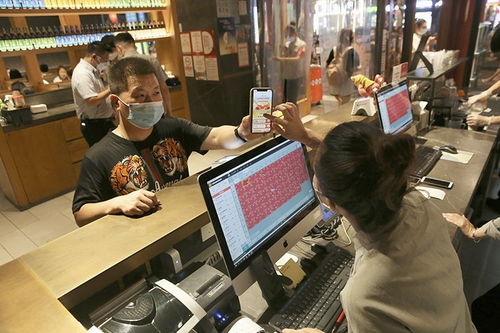 朝阳餐饮消费券今日启动发放，多措并举点燃京城餐饮消费热情