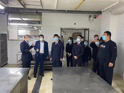 长春市朝阳区开展校园周边食品安全检查，助力复学复课