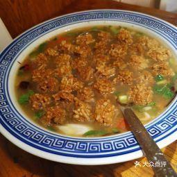 老洛阳面馆朝阳中路店 美食与便捷并存